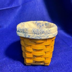 Longaberger basket